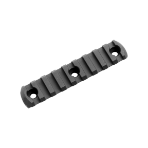 Szyna picatinny M-LOK aluminiowa 9 slotów - MAGPUL