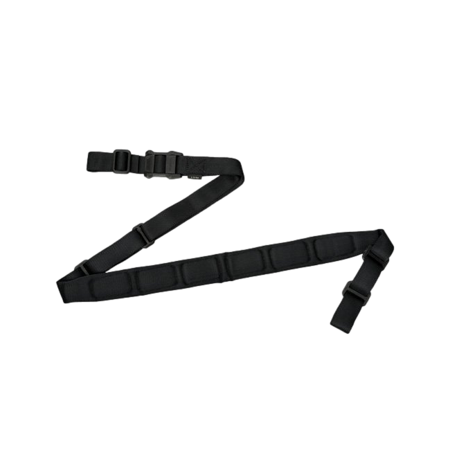 Gewatteerde MS1 Riem Zwart - MAGPUL