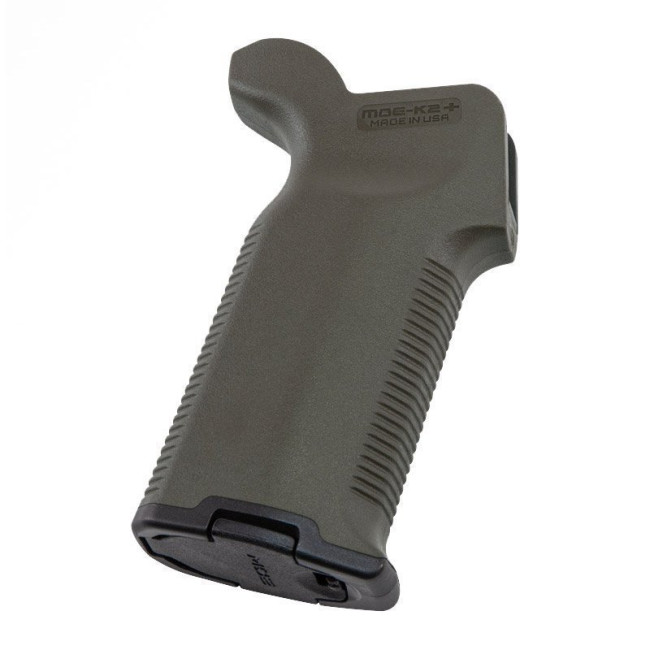 Handgreep MOE-K2+ AR15 M4 Olijfgroen - MAGPUL
