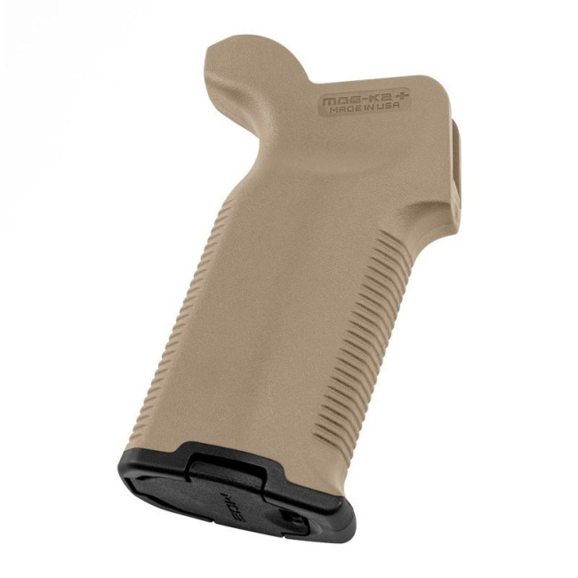 MOE-K2+® Handgreep – AR15/M4 FDE - MAGPUL