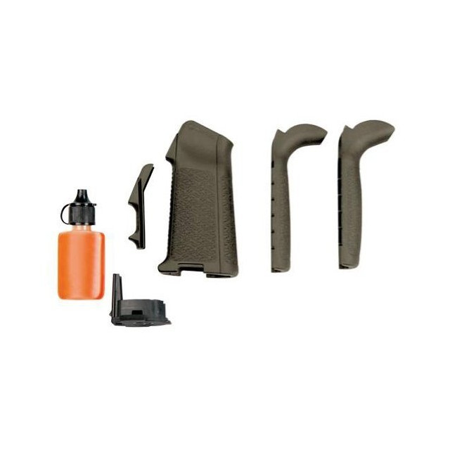 Zestaw uchwytu MIAD GEN 1.1 typ 1 Zielony Oliwkowy - MAGPUL