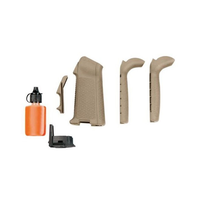 Zestaw rękojeści MIAD GEN 1.1 typ 1 FDE - MAGPUL
