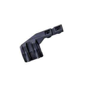 Support droit RLM rail Picatinny 1913 pour lampe Noir - MAGPUL