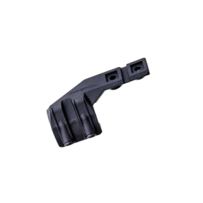 Support droit RLM rail Picatinny 1913 pour lampe Noir - MAGPUL