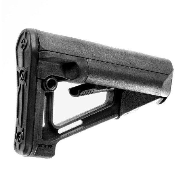 Kolba STR Carabine Mil-Spec (ITAR) CZARNA - MAGPUL