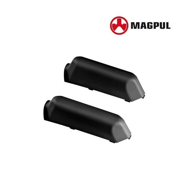 Zestaw 2 podkładek kolby SGA 1''(2,5cm) & 0,75''(1,9cm) BLACK - MAGPUL