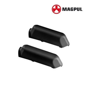 Kit de 2 rehausses crosse SGA 1''(2,5cm) & 0,75''(1,9cm) BLACK - MAGPUL