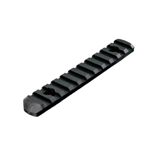 Picatinny rail 11 posities MOE Zwart - MAGPUL