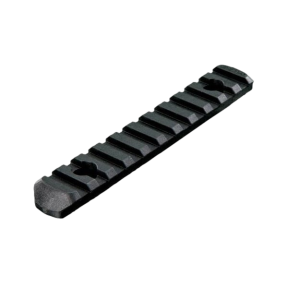 Szyna Picatinny 11 miejsc MOE Czarna - MAGPUL