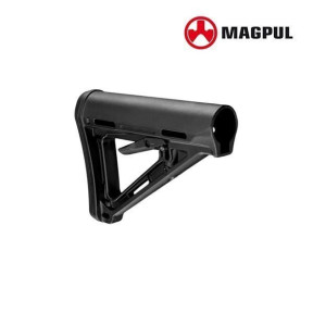 MOE Carbine Mil-Spec Schaft Schwarz - MAGPUL