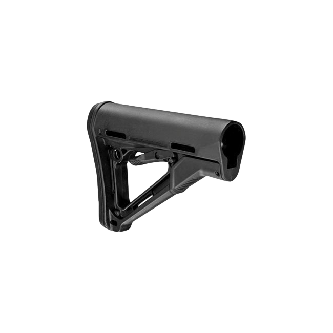 CTR Carbine Mil-Spec Schaft (AR15/M4/M16 Varianten) (ITAR) SCHWARZ - MAGPUL
