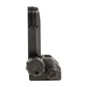 Organe de visée arrière MBUS Pro Noir - MAGPUL