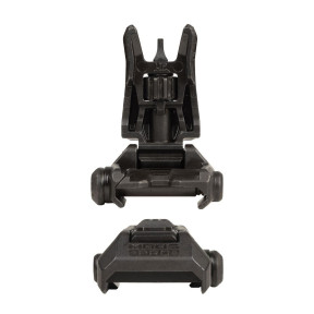 M BUS Pro Sight Front zwart - MAGPUL