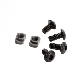 Lot de 2 M-LOK T-NUT de remplacement
