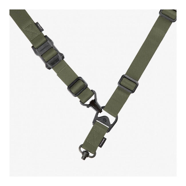 MS3 QD GEN 2 Riem Groen - MAGPUL