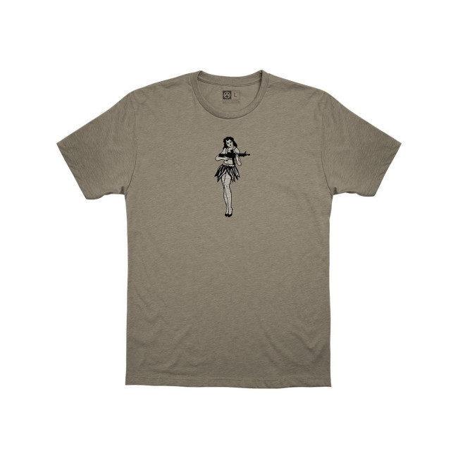 T-shirt Hula Girl Sand - MAGPUL
