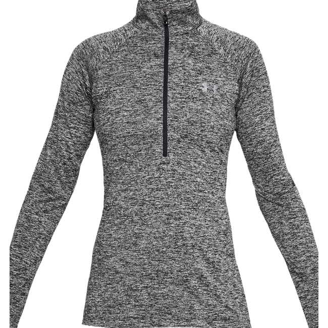 UA tech shirt Zwart - Under Armour