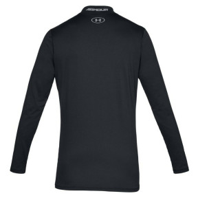 Baselayer ColdGear col cheminé Noir Homme - Under Armour