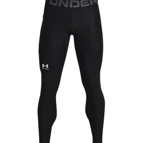 LEGGING UA HG ARMOUR (Black / Pitch Gray) - UNDER ARMOUR
