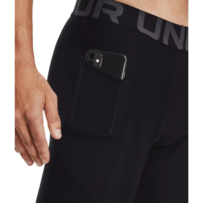 Legging HeatGear Armour Noir - Under Armour