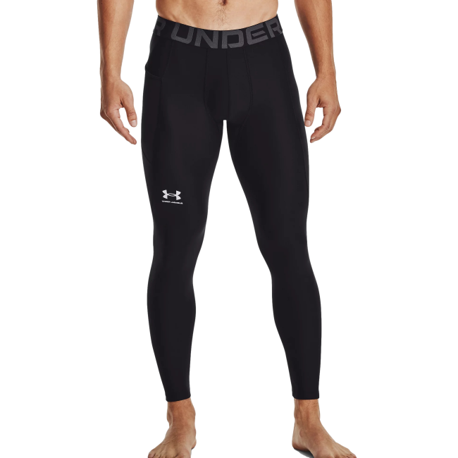 Legging HeatGear Armour Schwarz - Under Armour