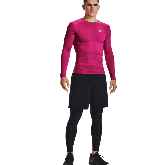 Legging HeatGear Armour Noir - Under Armour