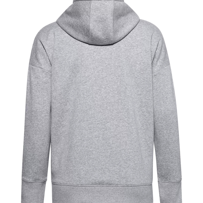 Veste à capuche Rival Fleece Full Zip Gris - Under Armour