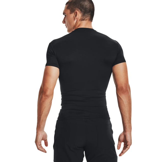 UA TAC HG COMP T-Shirt Herren Schwarz - Under Armour