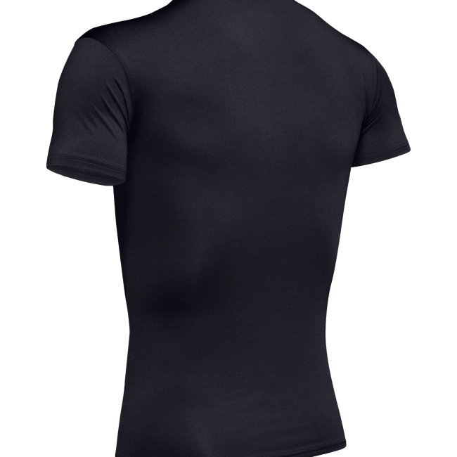 UA TAC HG COMP T-Shirt für Herren Schwarz - Under Armour