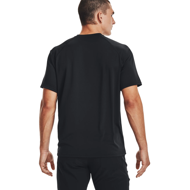Koszulka UA Tactical Tech męska CZARNA - Under Armour