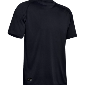 UA Tactical Tech T-Shirt für Herren SCHWARZ - Under Armour