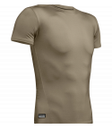 Tee-shirt TAC HG COMP Homme Tan - Under Armour