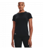 Tee-shirt W Tac Tech T FEMME BLACK - Under Armour