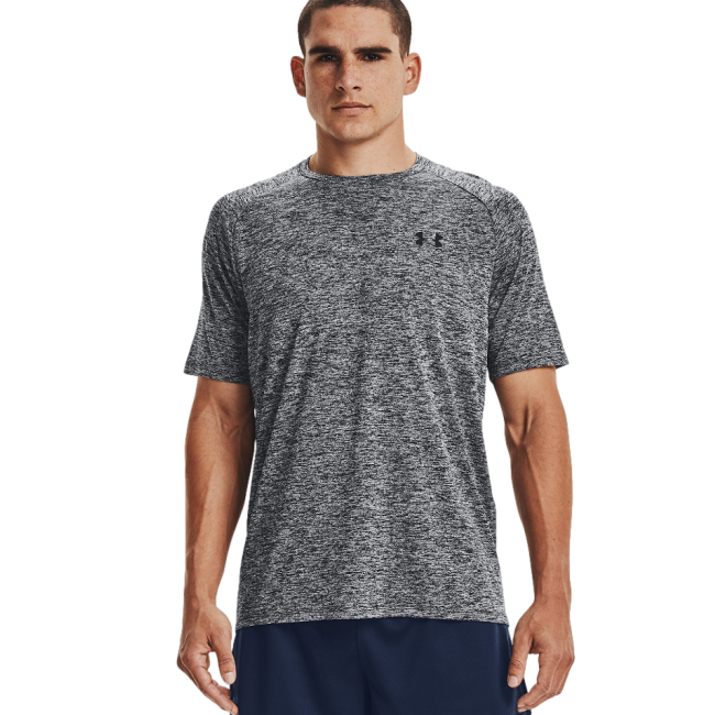T-shirt met korte mouwen UA Tech™ 2.0 voor heren - UNDER ARMOUR