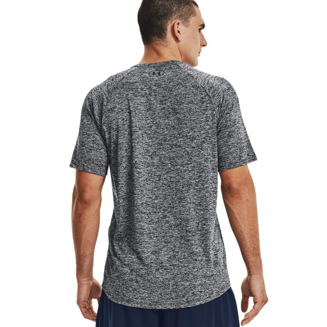 Korte mouwen T-shirt UA Tech™ 2.0 voor heren - UNDER ARMOUR