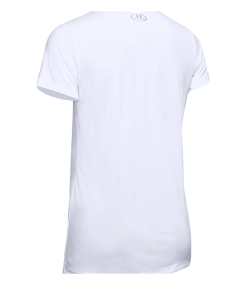 T-shirt ua tech blanc - Under Armour