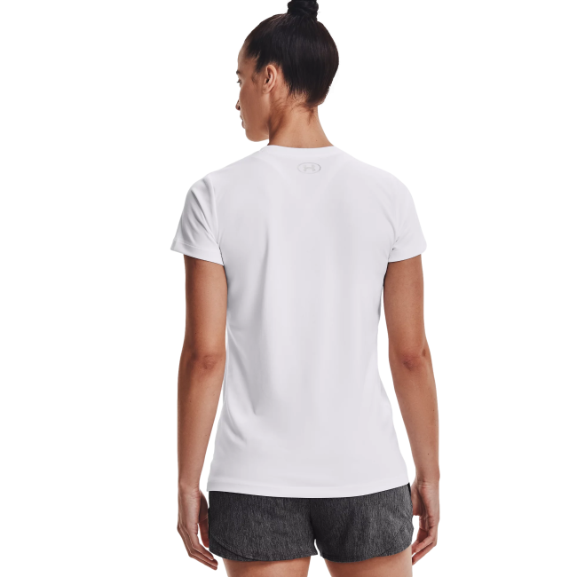 T-shirt ua tech blanc - Under Armour