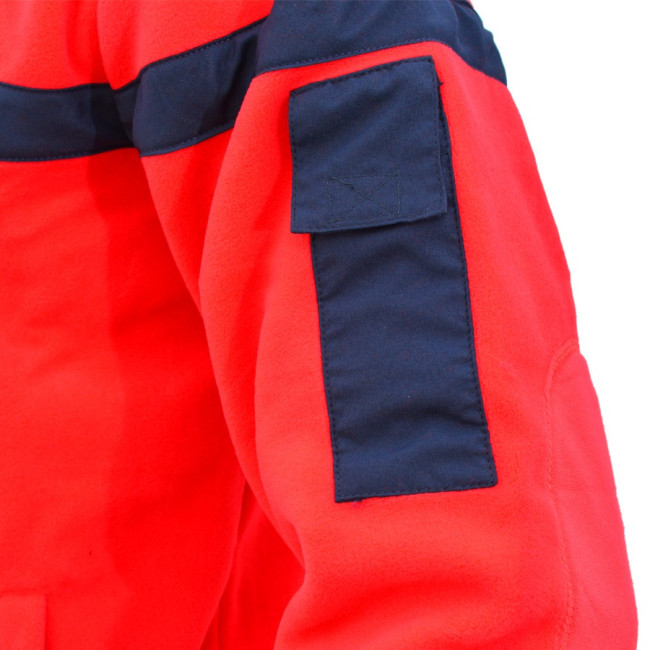 Fleecejacke Brandschutz - CityGuard