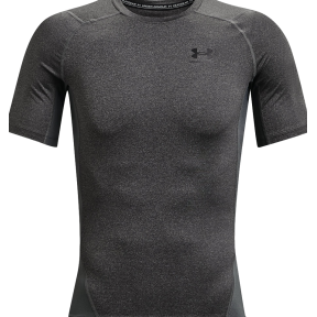T-shirt manches courtes compression gris - Under Armour