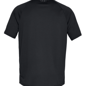 Korte mouwen top ua Tech Zwart - Under Armour
