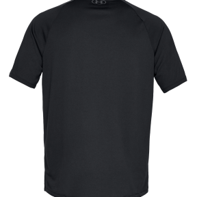 Haut à manches courtes ua Tech Noir - Under Armour