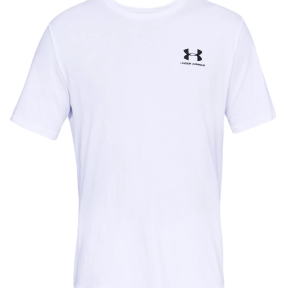 T-shirt sportstyle blanc - Under Armour