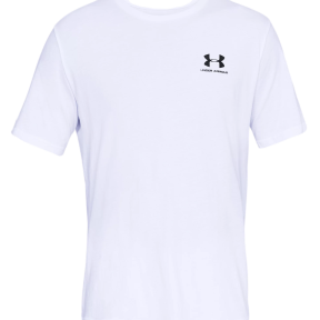 Sportstyle T-shirt wit - Under Armour