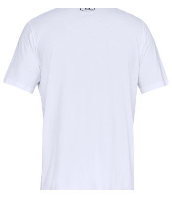 T-shirt sportstyle blanc - Under Armour