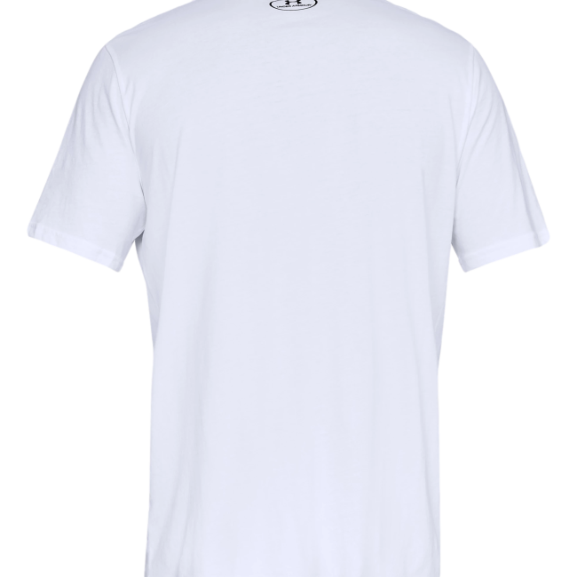 Weißes Sportstyle T-Shirt - Under Armour