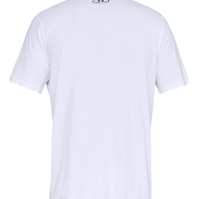 Weißes Sportstyle T-Shirt - Under Armour