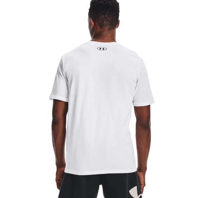 T-shirt sportstyle biały - Under Armour