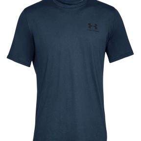 T-shirt sportstyle niebieski - Under Armour
