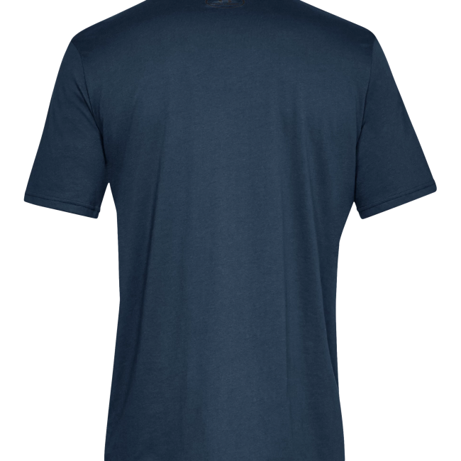 T-shirt sportstyle bleu - Under Armour