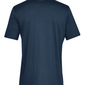 Sportstyle T-shirt blauw - Under Armour